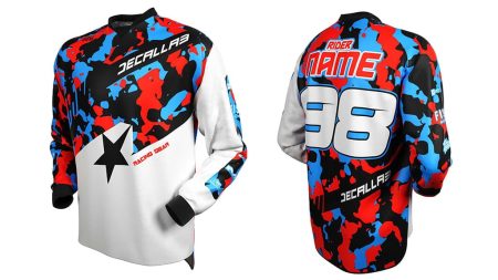 CAMO STRIKE WHITE