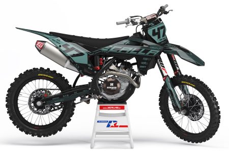 PKZ FOREST GREEN