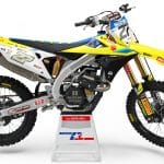 TEAM SUZUKI