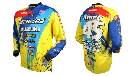 FASTER SUZUKI