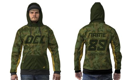 CAMO GREEN