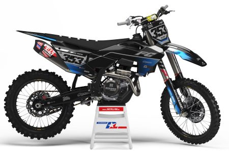 TECH-K CHROME