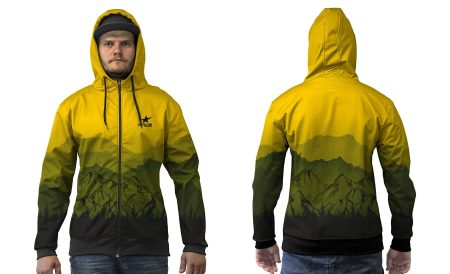 EXPLORER YELLOW
