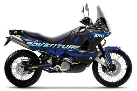 RAPID BLUE