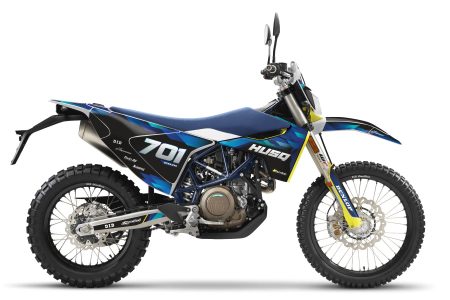 PASSION BLUE