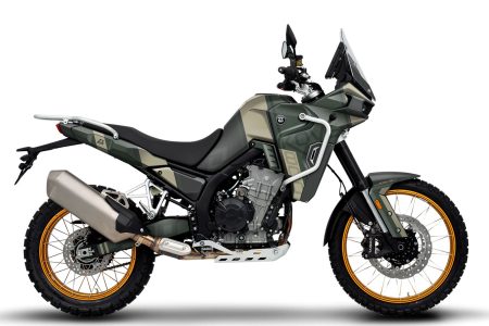 RIDERRA KHAKI