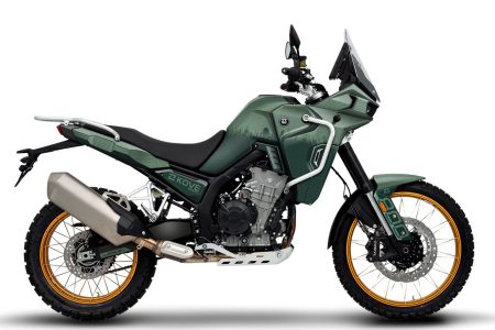 TOPO GREEN