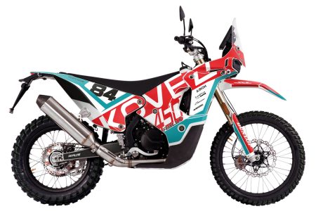 RALLY TEAL RED