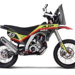 REVX LIME RED