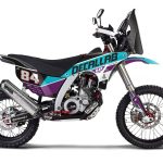 THROTTLE TEAL