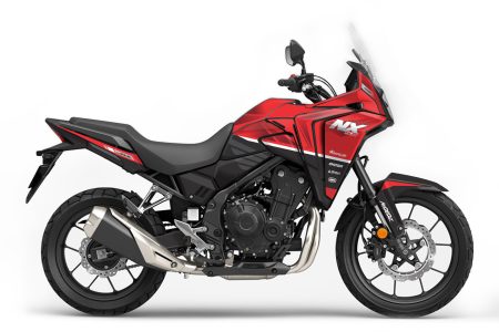 Honda NX500 Adventure bike Graphics kit Bandit